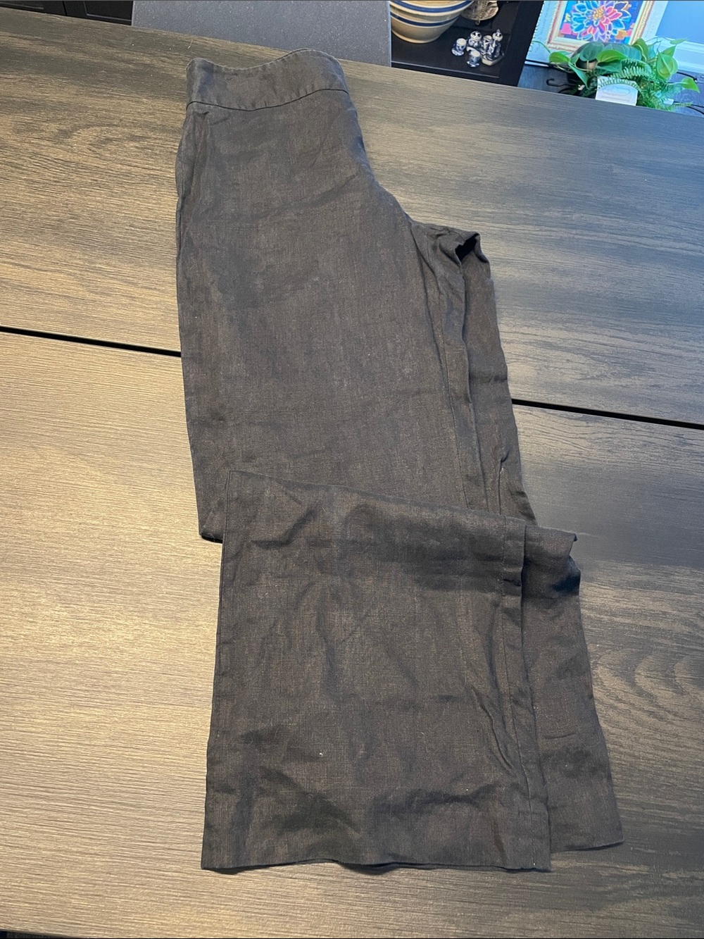 Jones New York Black Men's Chinos